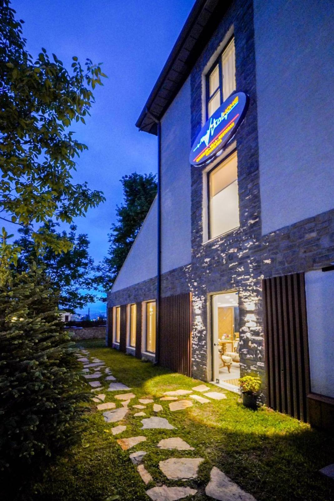 Vital Home Sapanca Isitmali Havuzlu Villa&Bungalov Exterior foto