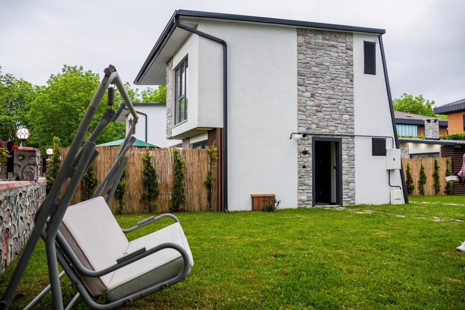 Vital Home Sapanca Isitmali Havuzlu Villa&Bungalov Exterior foto